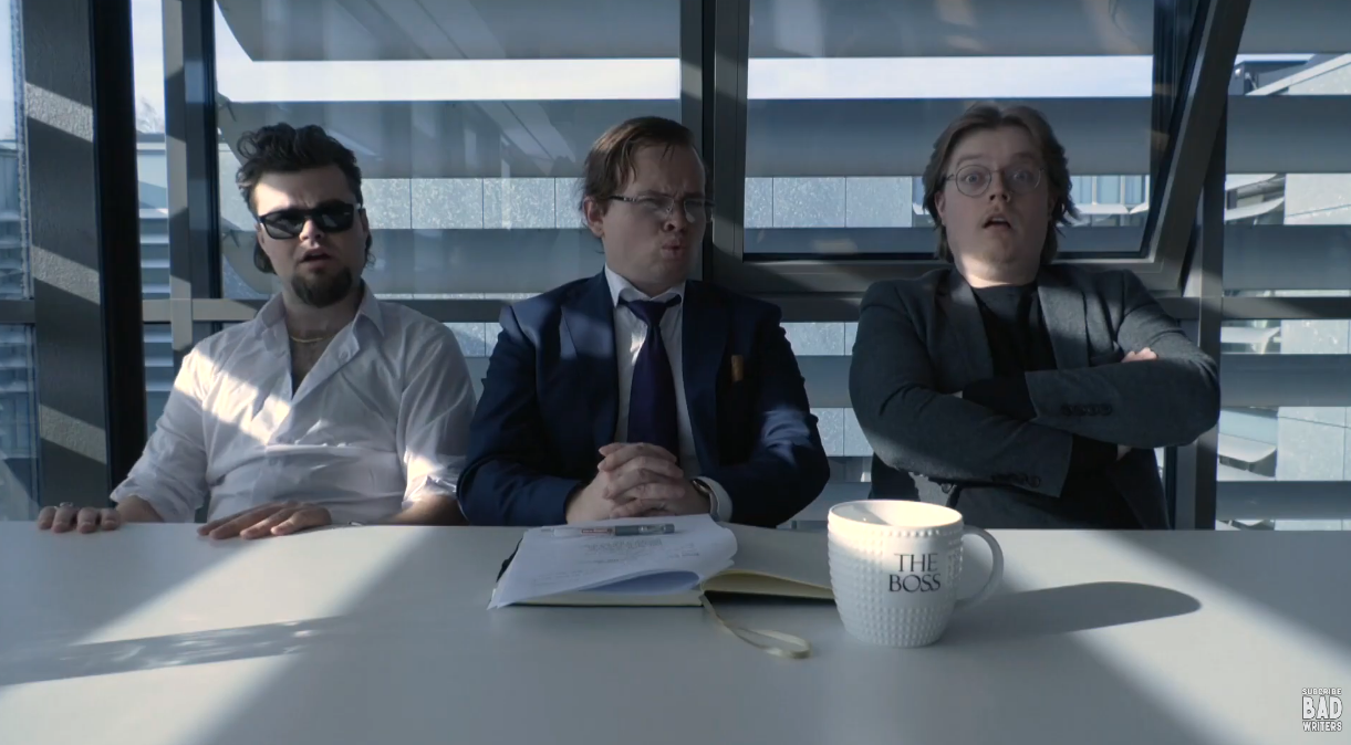 Passion of the Chris